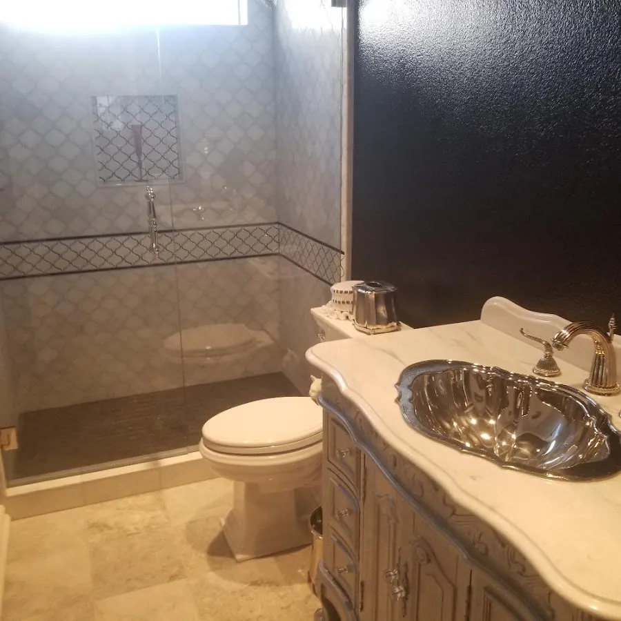Professional plumbing work and bathroom remodeling in Meridian